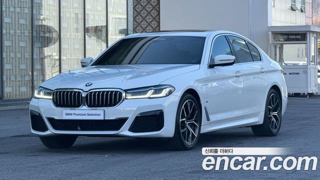 BMW 5시리즈 (G30) 530e M Sport, 2021 1