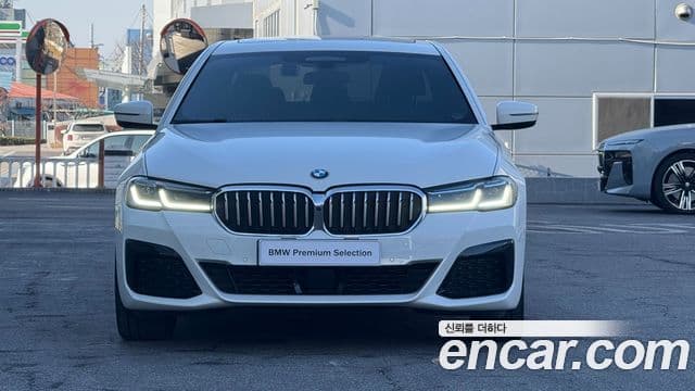 BMW 5시리즈 (G30) 530e M Sport, 2021 3