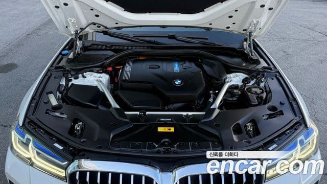 BMW 5시리즈 (G30) 530e M Sport, 2021 6