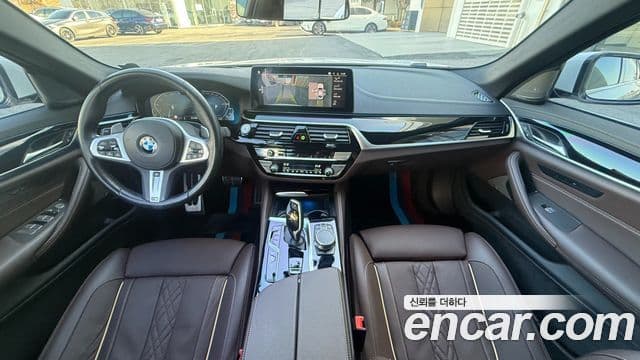 BMW 5시리즈 (G30) 530e M Sport, 2021 7