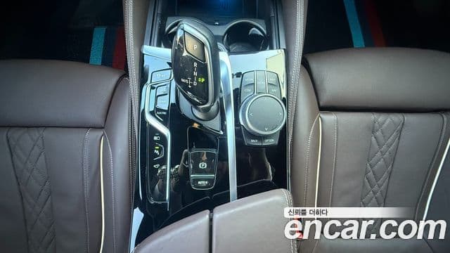 BMW 5시리즈 (G30) 530e M Sport, 2021 9