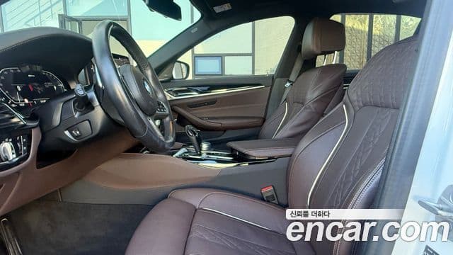 BMW 5시리즈 (G30) 530e M Sport, 2021 10