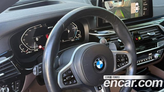 BMW 5시리즈 (G30) 530e M Sport, 2021 17