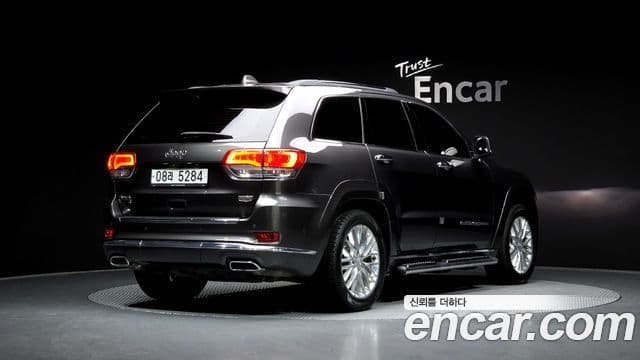 Jeep Grand Cherokee WK2, 2017 2