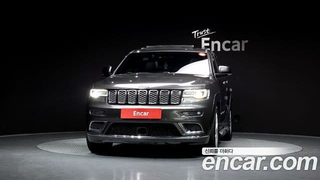 Jeep Grand Cherokee WK2, 2017 3