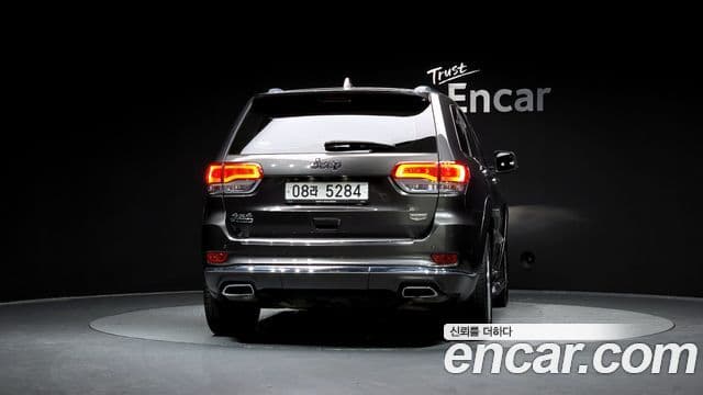 Jeep Grand Cherokee WK2, 2017 4