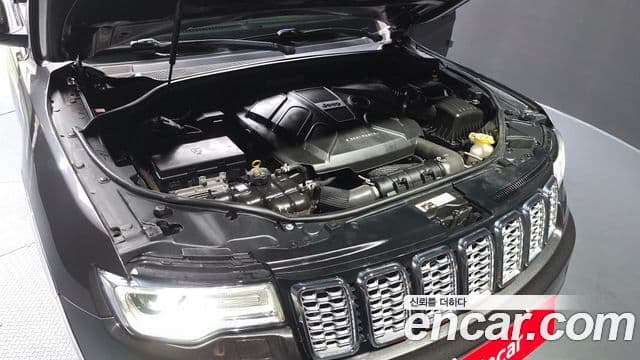 Jeep Grand Cherokee WK2, 2017 6