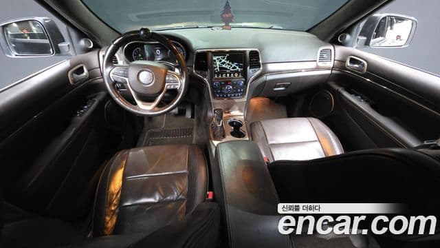 Jeep Grand Cherokee WK2, 2017 7