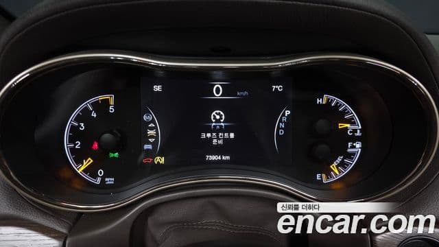 Jeep Grand Cherokee WK2, 2017 8