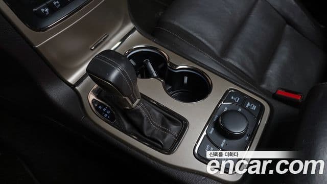 Jeep Grand Cherokee WK2, 2017 9