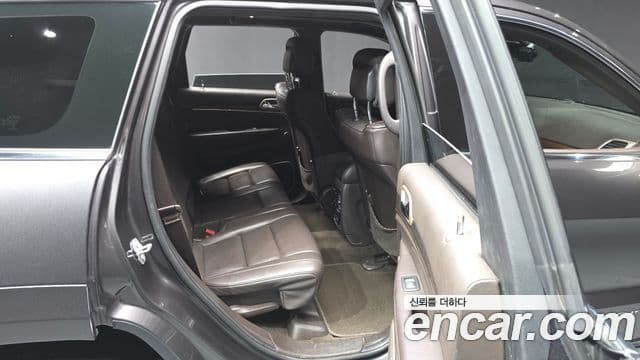 Jeep Grand Cherokee WK2, 2017 12