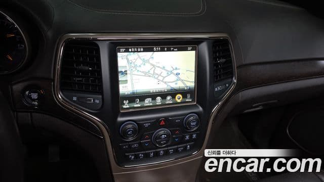 Jeep Grand Cherokee WK2, 2017 14