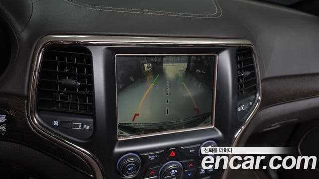 Jeep Grand Cherokee WK2, 2017 15