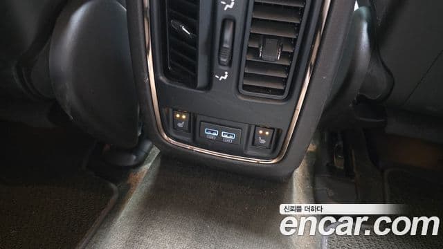 Jeep Grand Cherokee WK2, 2017 18