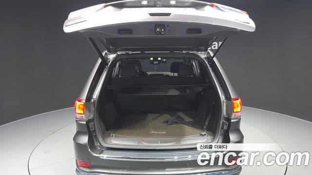 Jeep Grand Cherokee WK2, 2017 20