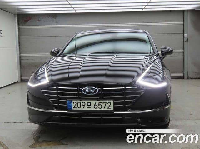 Hyundai Sonata (DN8) Inspiration, 2022 1