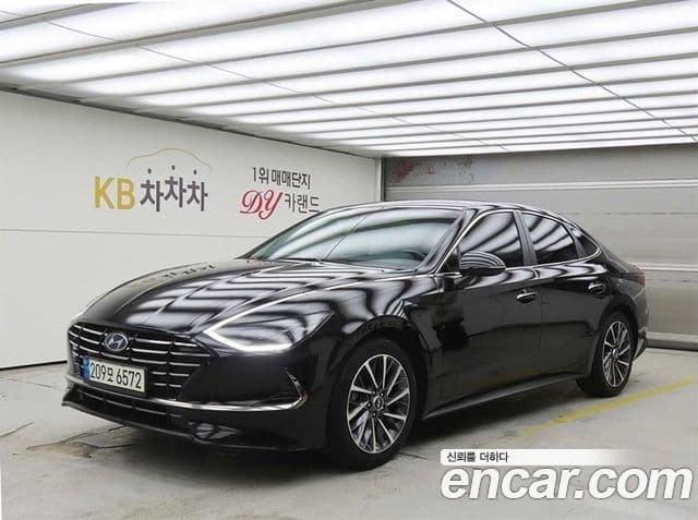 Hyundai Sonata (DN8) Inspiration, 2022 2