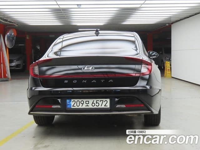 Hyundai Sonata (DN8) Inspiration, 2022 3