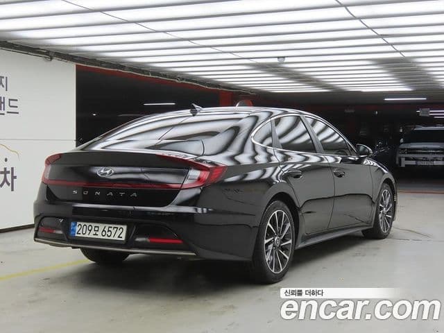 Hyundai Sonata (DN8) Inspiration, 2022 4