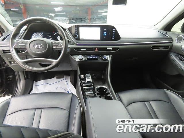 Hyundai Sonata (DN8) Inspiration, 2022 7