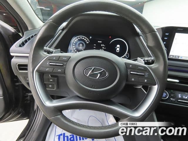 Hyundai Sonata (DN8) Inspiration, 2022 8