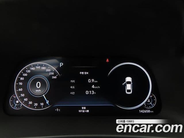 Hyundai Sonata (DN8) Inspiration, 2022 9