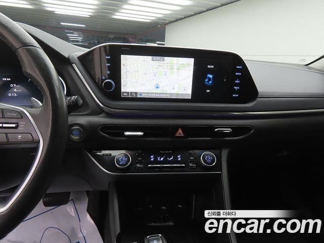 Hyundai Sonata (DN8) Inspiration, 2022 10