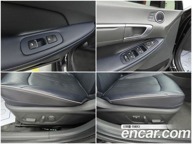 Hyundai Sonata (DN8) Inspiration, 2022 11