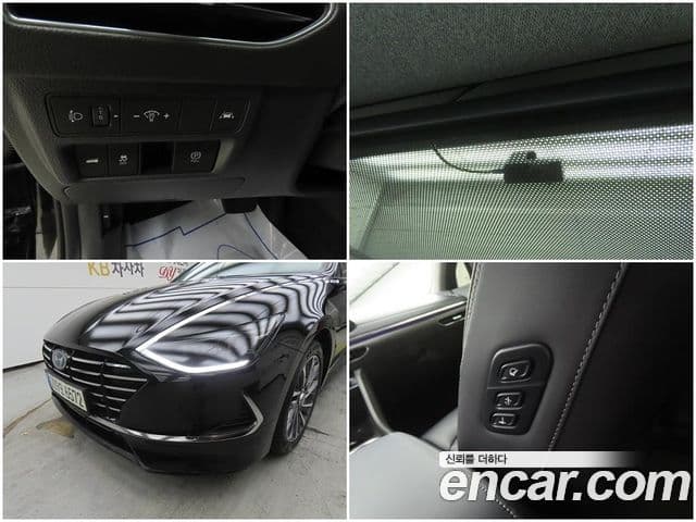 Hyundai Sonata (DN8) Inspiration, 2022 13