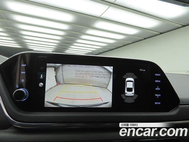 Hyundai Sonata (DN8) Inspiration, 2022 15