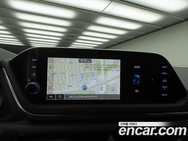 Hyundai Sonata (DN8) Inspiration, 2022 18