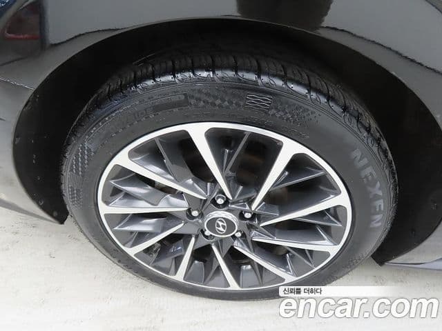 Hyundai Sonata (DN8) Inspiration, 2022 20