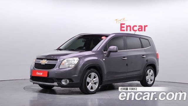 Chevrolet(GM대우) Orlando Premium, 2012 1
