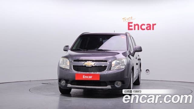 Chevrolet(GM대우) Orlando Premium, 2012 3