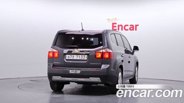 Chevrolet(GM대우) Orlando Premium, 2012 4