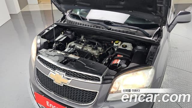 Chevrolet(GM대우) Orlando Premium, 2012 6