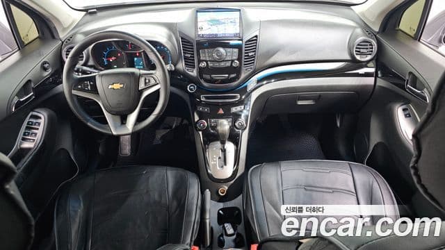 Chevrolet(GM대우) Orlando Premium, 2012 7