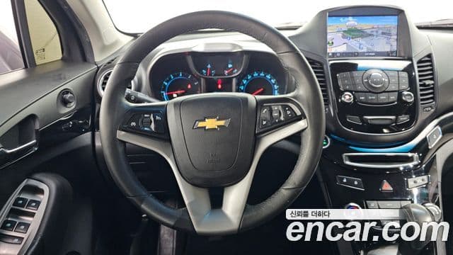 Chevrolet(GM대우) Orlando Premium, 2012 14