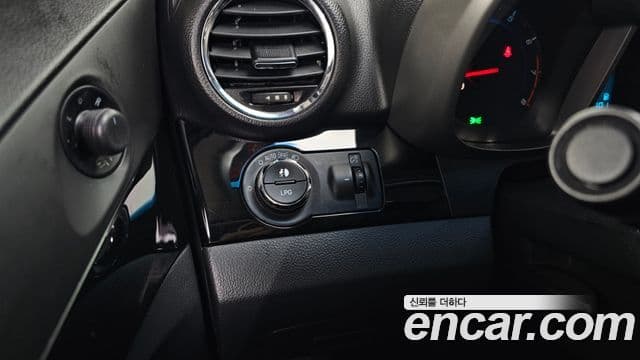 Chevrolet(GM대우) Orlando Premium, 2012 17