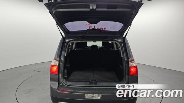 Chevrolet(GM대우) Orlando Premium, 2012 20