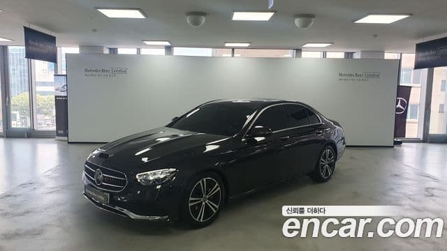 Mercedes-Benz E-класс W213 Avantgarde, 2021 1