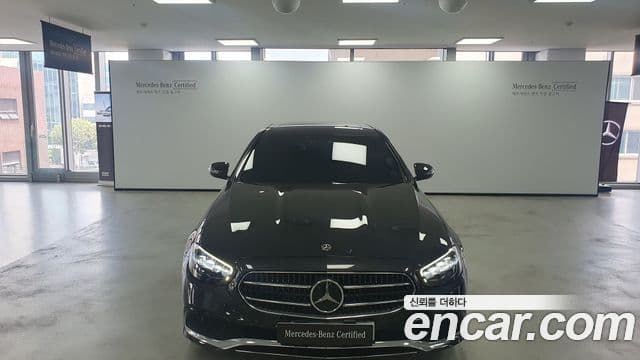 Mercedes-Benz E-класс W213 Avantgarde, 2021 3