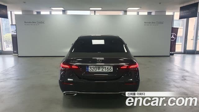 Mercedes-Benz E-класс W213 Avantgarde, 2021 4