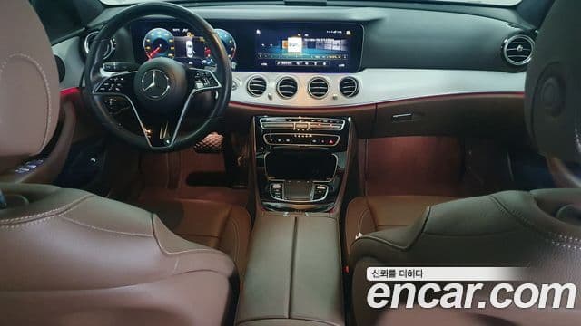 Mercedes-Benz E-класс W213 Avantgarde, 2021 7