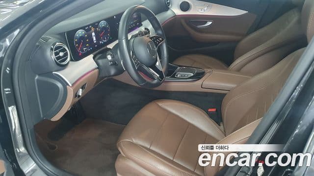 Mercedes-Benz E-класс W213 Avantgarde, 2021 13