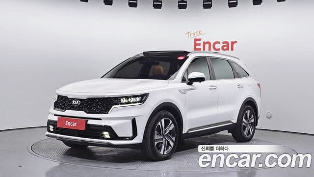 Kia Sorento 4세대 Signature, 2021 1