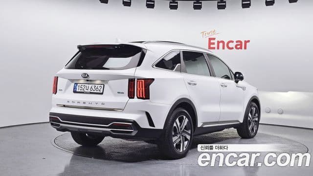 Kia Sorento 4세대 Signature, 2021 2