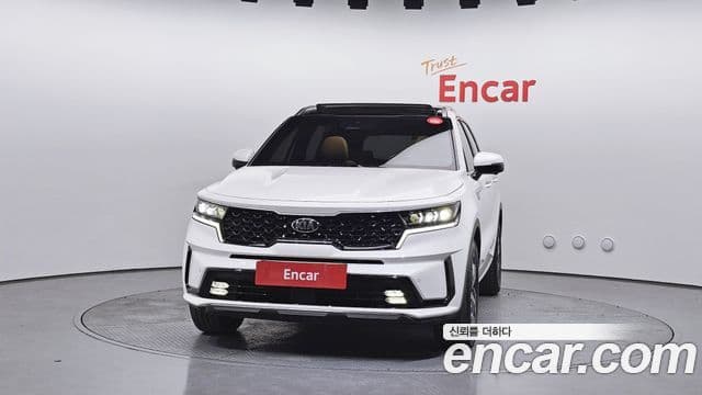 Kia Sorento 4세대 Signature, 2021 3
