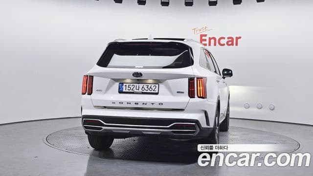 Kia Sorento 4세대 Signature, 2021 4