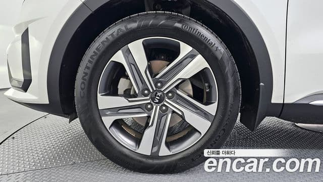 Kia Sorento 4세대 Signature, 2021 все фото